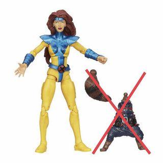 Marvel Legends Rocket Raccoon Series X-Men Jean Grey