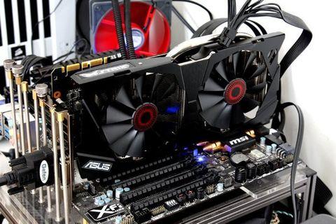 Asus GTX 970 Strix