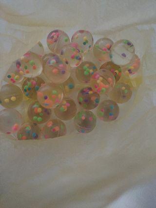 Bouncy balls for kids