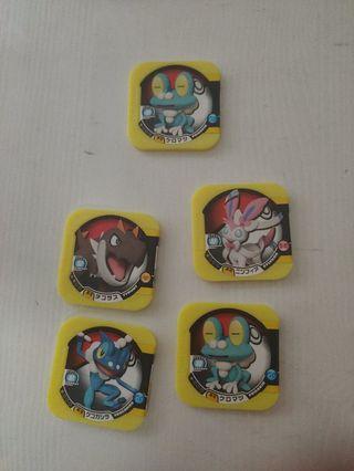 Pokemon Tretta