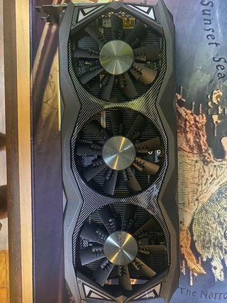 Zotac GTX 980Ti Amp  Extreme Edition