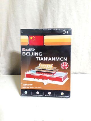 Beijing Tian'anmen Model