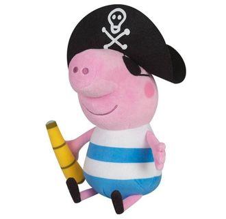 Peppa Pig - George Pirate Plush