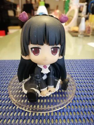 Petanko Kuroneko (Ore no Imouto)