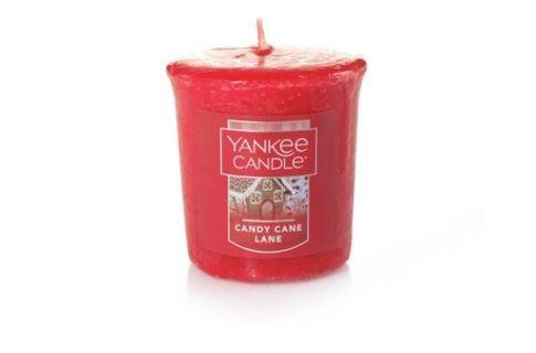 Yankee Candle Samplers - Candy Cane Lane and Winter Garden