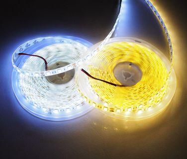 LED 5050 12V Water Resistant LED Light Strip LED Strip Light 14.4 W per Meter