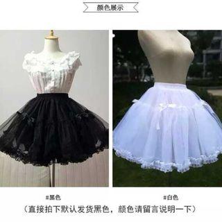PO: Lolita / cosplay petticoat
