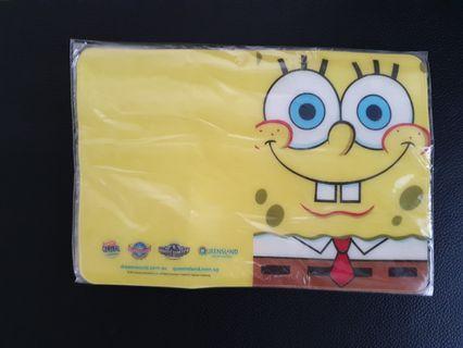 Spongebobs Passport Covers