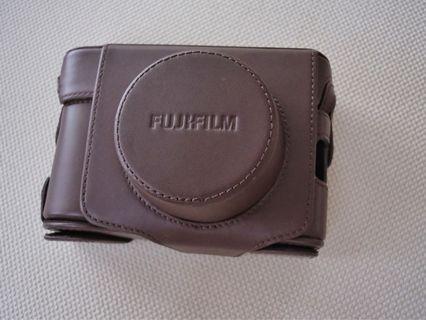 Fujifilm x-100F full body leather case