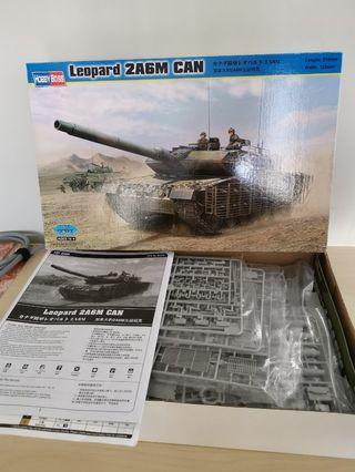Hobby Boss 1/35 LEOPARD 2A6M CAN