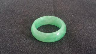 Myanmar Jade Ring #5