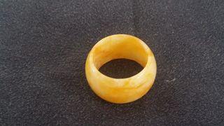 Myanmar Jade Ring #6