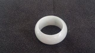 Myanmar Jade Ring #4