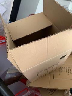 Cartons new $0.50 only.