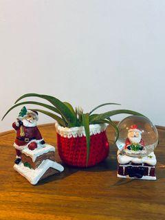 Crochet Plant Holder