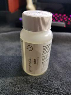 EKWB EK-cyrofuel clear concentrate. Unused. NOT MAYHEMS PRIMOCHILL HEATKILLER BARROW INTEL AMD RYZEN CORSAIR