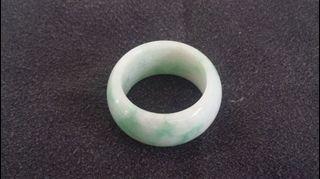 Myanmar Jade Ring #3