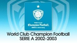 WCCF Series A 2002-2003 All Cards