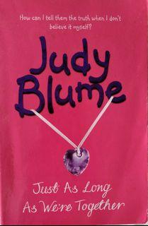 Judy Blume