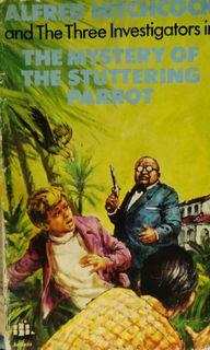 Alfred Hitchcock Mystery Series