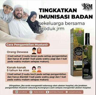 JRM Mustanir -Ready stock