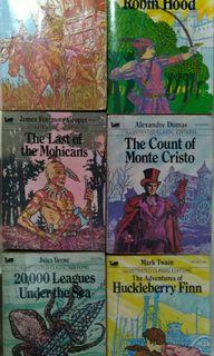 Assorted Children's books