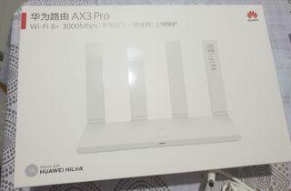 Huawei AX3 Pro Wifi 6 (2pcs router)