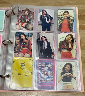 [CLEARANCE] Twice rare photocards
