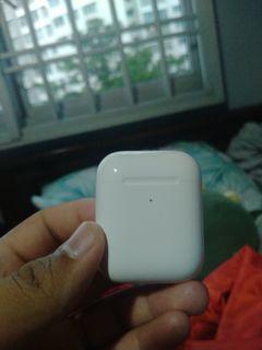 Airpods charging case