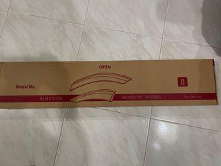 2016 HONDA FREED Window / Rain Visor 4 pieces