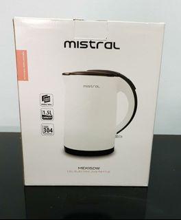 Mistral Electric Jug Kettle