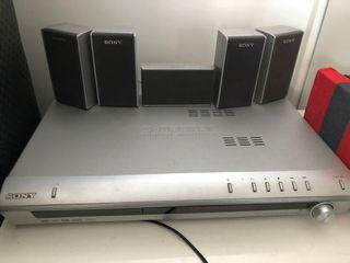 Sony 5.1 home theatre