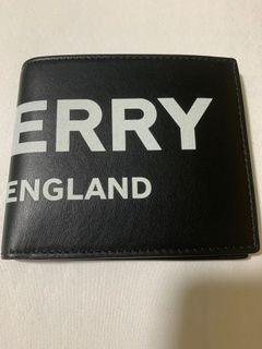 Authentic Burberry Men’s wallet.