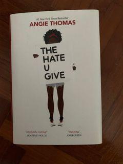 The Hate You Give