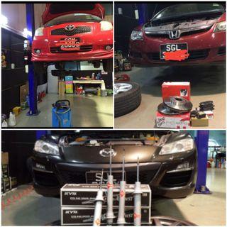 Renewal coe for cars - Pre-COE inspection services 