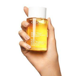 Bnib authentic Clarins Tonic Body Treatment Oil 100ml