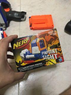 Nerf Pin Point Sight