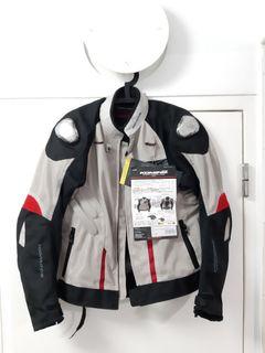 Komine Motorcycle Mesh Jacket