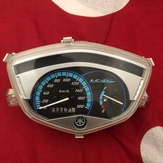 Yamaha Spark Meter