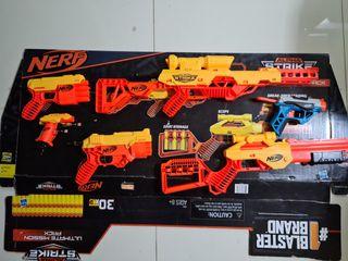 Nerf Gun