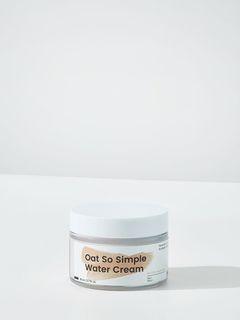 Krave Beauty Oats So Simple Water Cream; Moisturizer
