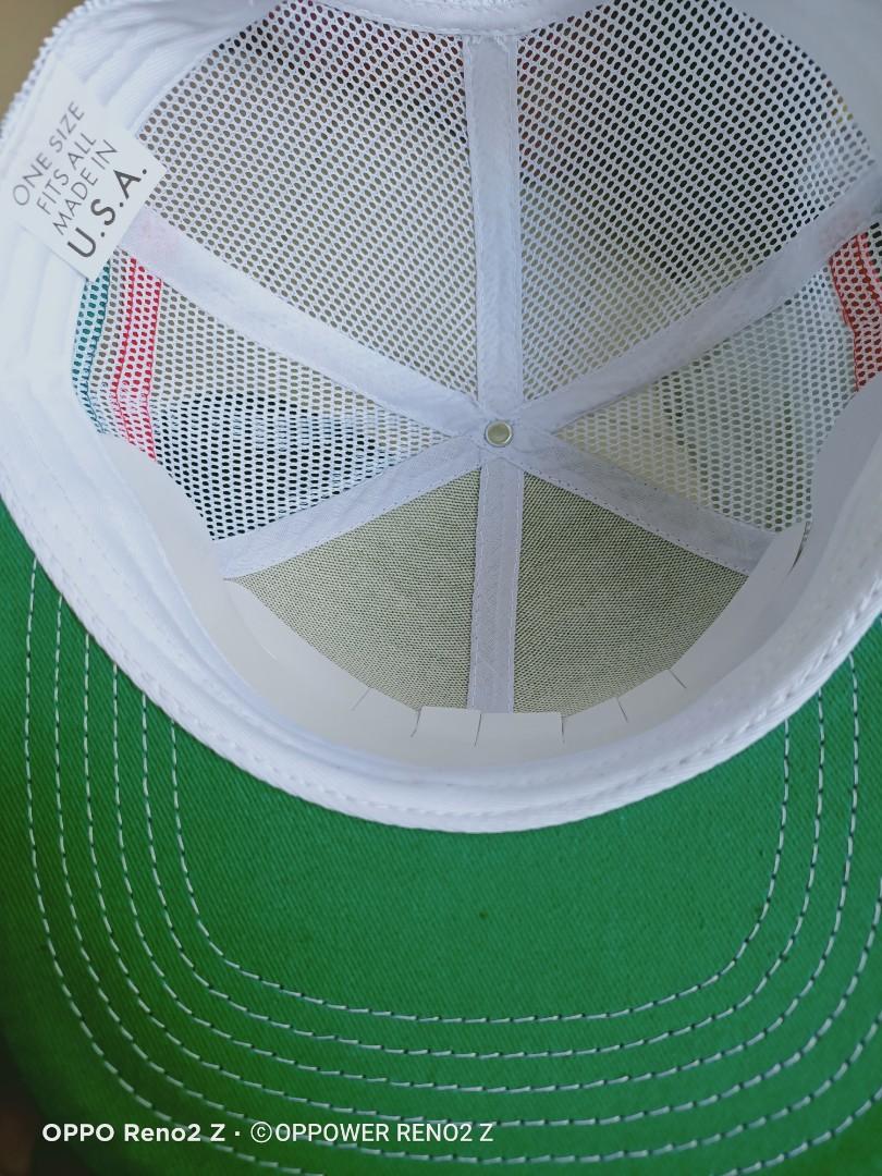 Old brand Snapback cap for sell. (Category: Other Kitchenware & Tableware) located in Singapore. Submitted by cosmiccat.1ebaf9 (Listing ID 1026148015, Image 5). Description: ‼️old snapback cap only for $16.50 its brand new item.wording not printed but sewing by machine.good item for collection or daily used. preorder item take-5days to reach. self collect-toapayoh delivery-$9 islandwide 1 cap-$16.50 2 cap-$32.00 3 cap-$45.00 alot of logo and pate