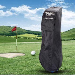 PGM Waterproof Nylon Golf Bag Rain Cover