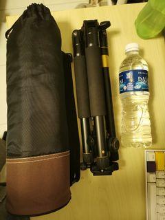 Professional tripods