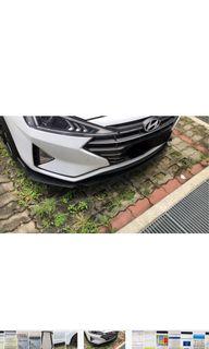 Universal body kits
