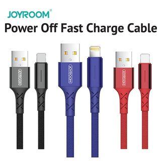 Iphone Intellgent Auto Power Off Fast Charging Data Cable 2Meter Prevent Overcharging