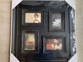 Victoria style photo frame (53cm x 53cm)