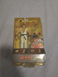 Ryu street fighter figure soya toys
