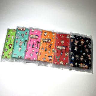 Tokidoki x MBS Marina Bay Sands Passport Cover Pouch