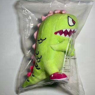 Tokidoki Changi Airport Kaiju Plushie Stuffed Toy